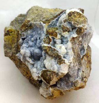 Chalcedon Slanec