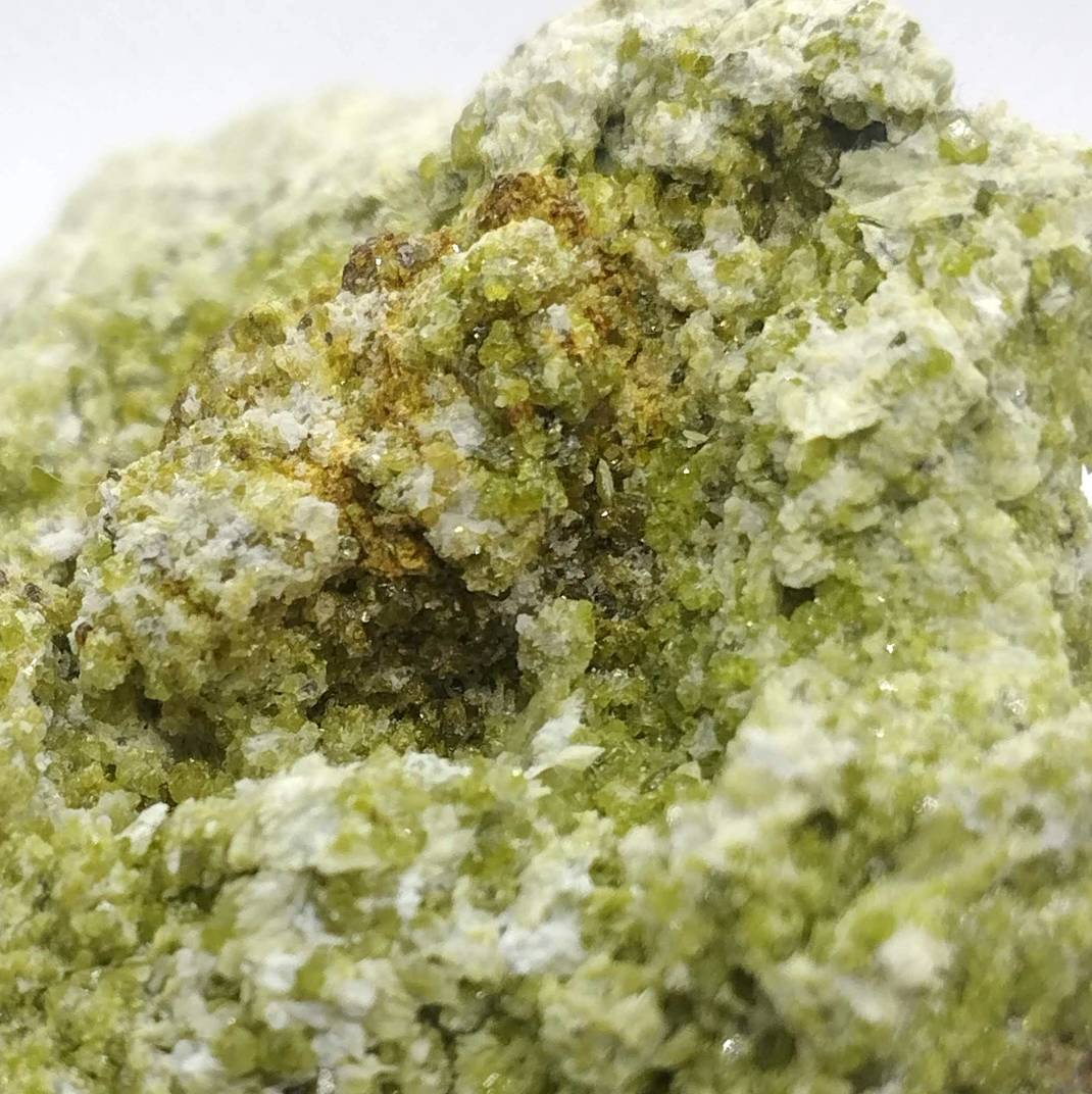 Andradit - Demantoid
