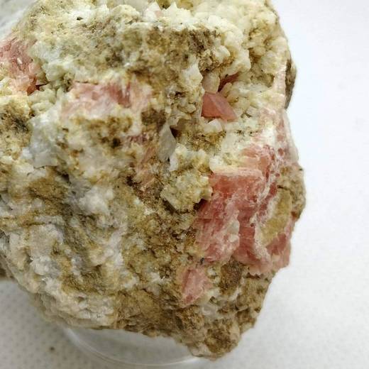 Rodochrozit