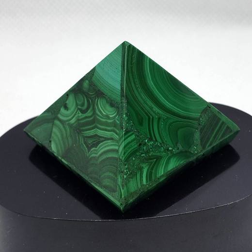 Malachitová pyramida