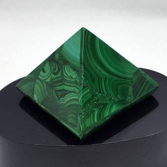 Malachitová pyramida