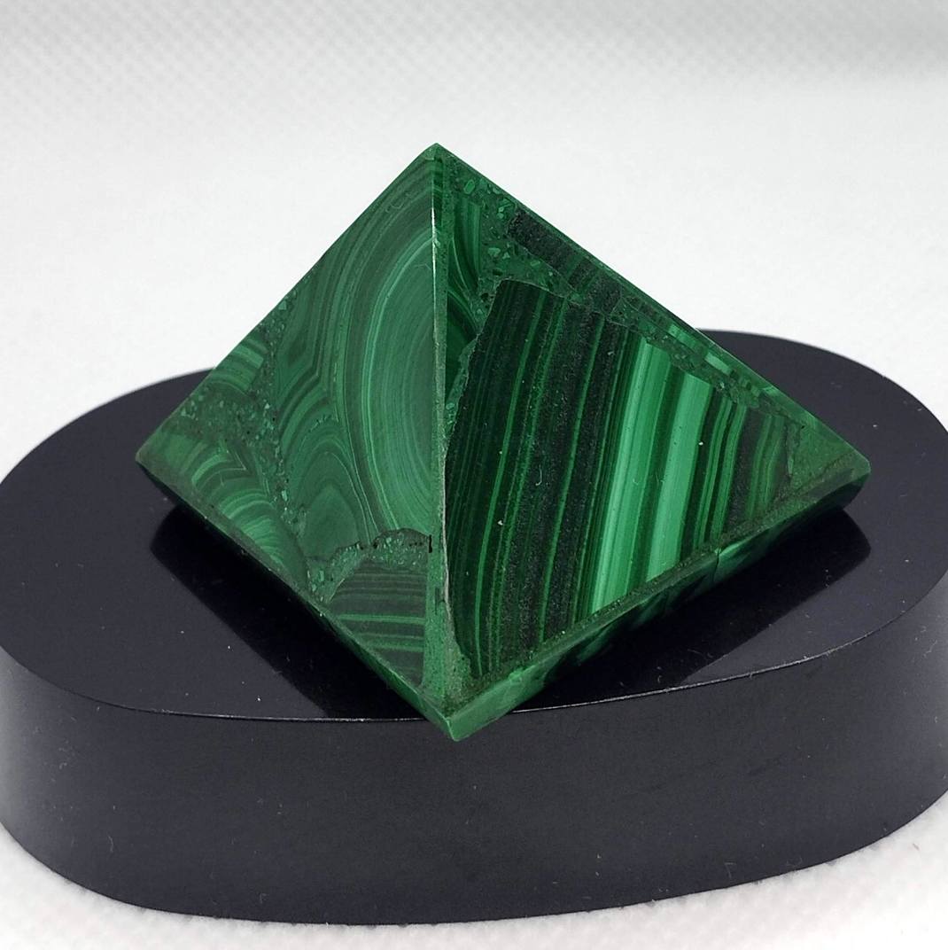 Malachitová pyramida