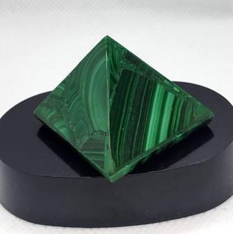 Malachitová pyramida